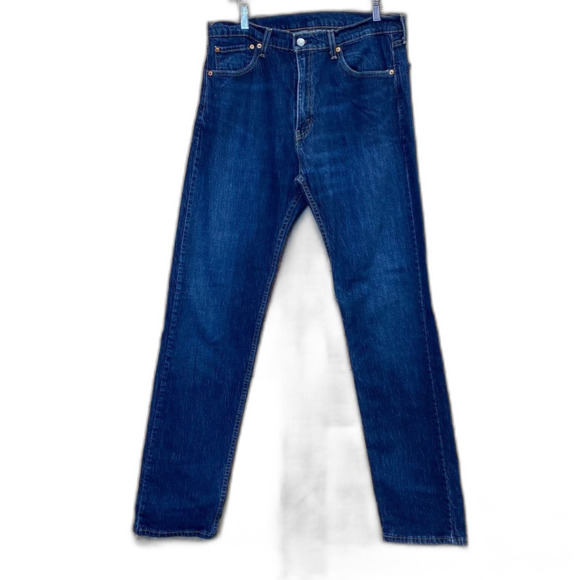 Levi Strauss 36x34 Boot Cut Jeans - Picture 1 of 5